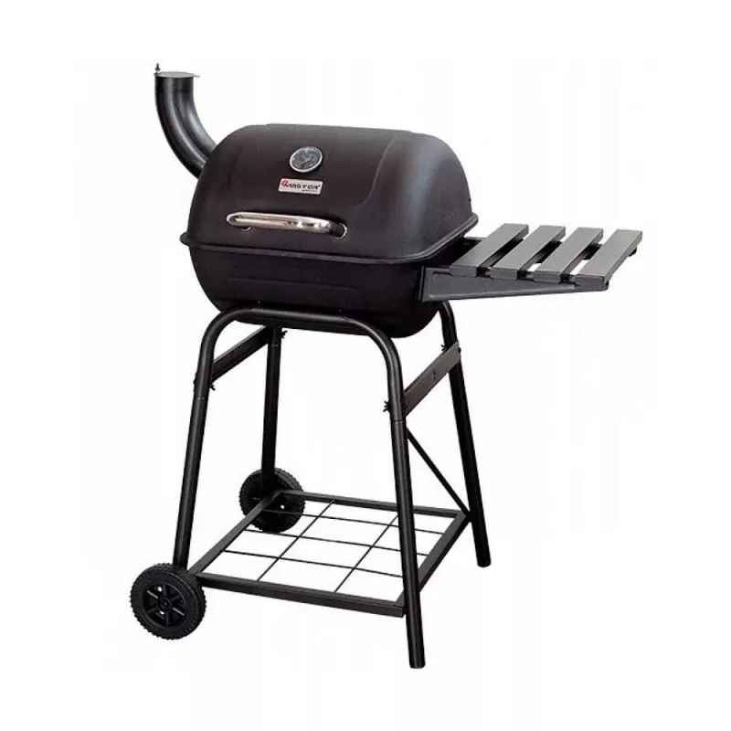 MASTER GRILL LOCOMOTIVE MG508 Söegrill-suitsutaja