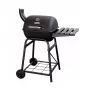 MASTER GRILL LOCOMOTIVE MG508 Söegrill-suitsutaja