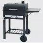 MASTER GRILL Ristkülikukujuline söegrill kaanega MG924