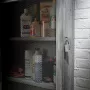 Master Lock Kombinatsioonlukk 40mm Alumiiniumkorpus 7640EURD