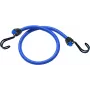 Master Lock Twin Wire Bungee with Reverse Hooks 3017EURDAT (2-Pack, 1m, Black)