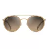 MAUI JIM Hana Bay Päikeseprillid HS534-22 Unisex 54/18/140 mm PolarizedPlus2®