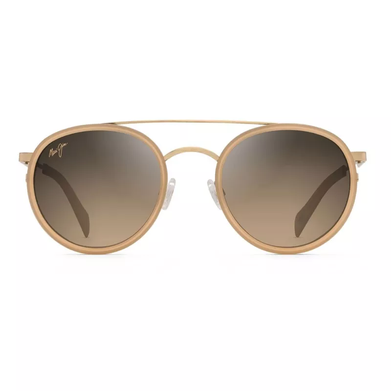 MAUI JIM Hana Bay Päikeseprillid HS534-22 Unisex 54/18/140 mm PolarizedPlus2®