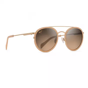 MAUI JIM Hana Bay Päikeseprillid HS534-22 Unisex 54/18/140 mm PolarizedPlus2®