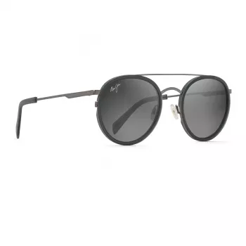 Maui Jim Koko Head GS534-02D Unisex Päikeseprillid - Matt Kilpkonnakarva Raam, HCL Pronks Lääts, 54mm