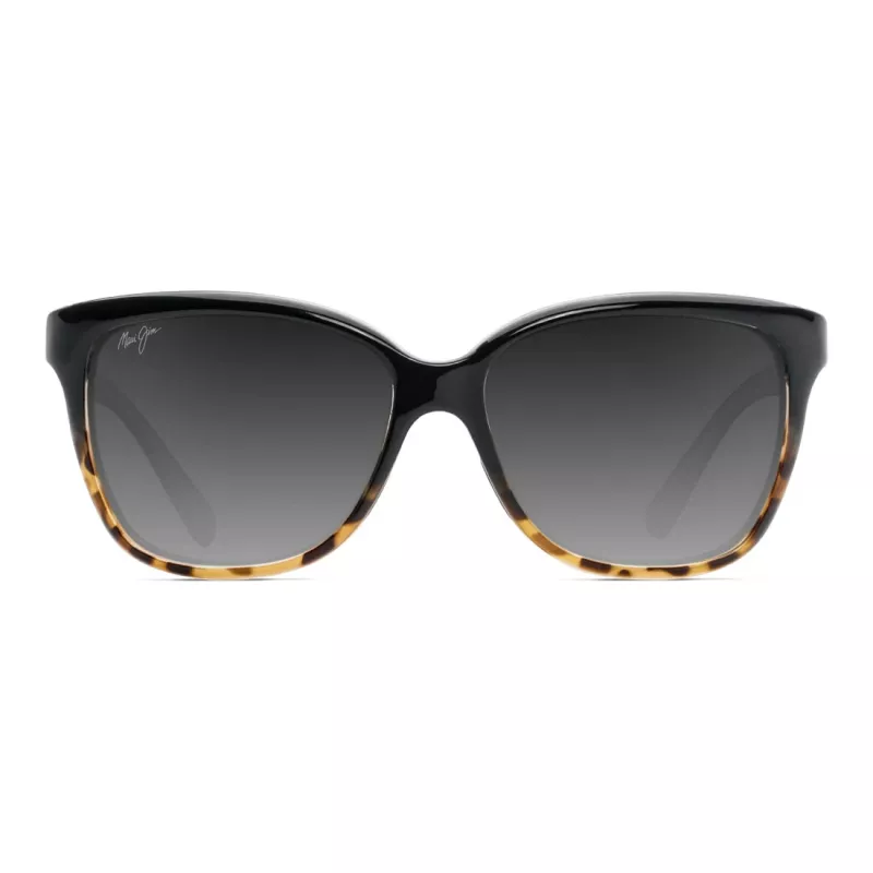 Maui Jim Koko Head Naiste Päikeseprillid GS744-02T Matt Kilpkonnakarp HCL Pronks 56mm