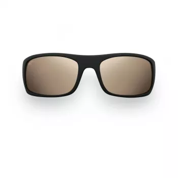 Maui Jim Peahi Päikeseprillid H202-2M Matt Must Neutraalhall 65/19/120 mm Unisex
