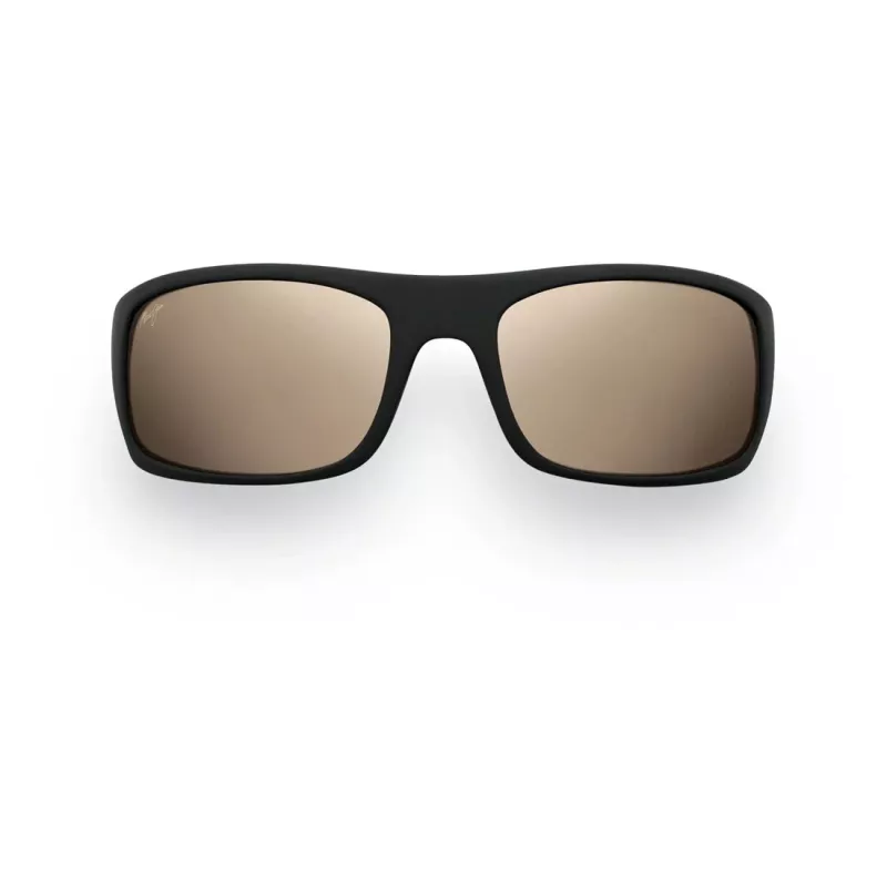 Maui Jim Peahi Päikeseprillid H202-2M Matt Must Neutraalhall 65/19/120 mm Unisex