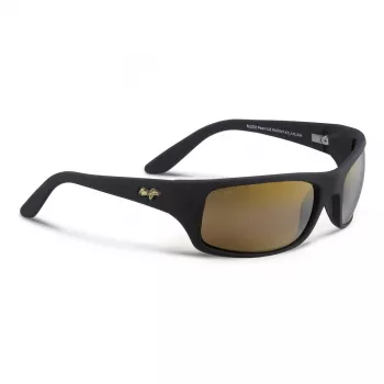 Maui Jim Peahi Päikeseprillid H202-2M Matt Must Neutraalhall 65/19/120 mm Unisex