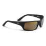 Maui Jim Peahi Päikeseprillid H202-2M Matt Must Neutraalhall 65/19/120 mm Unisex