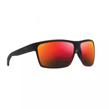 MAUI JIM RM839-07C Southern Cross meeste päikeseprillid, matt must, Maui HT lääts, 57mm