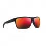 MAUI JIM RM839-07C Southern Cross meeste päikeseprillid, matt must, Maui HT lääts, 57mm
