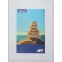 MAUL 1935802 üksik pildiraam 30 x 40 cm, valge MDF koos purunemiskindla polükarbonaat esiosaga, seinale kinnitatav