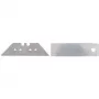 MAUL 7786909 universaalknife terad, trapetsikujulised, 10-pakk, 52 mm terasest terad vaiba ja papi lõikamiseks