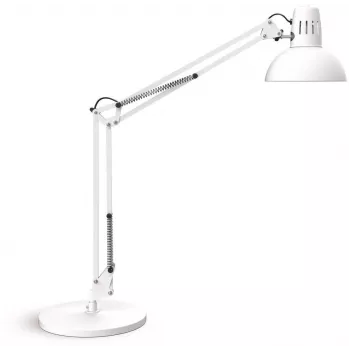 MAUL 8230402 Lauvalamp E27 LED Valge