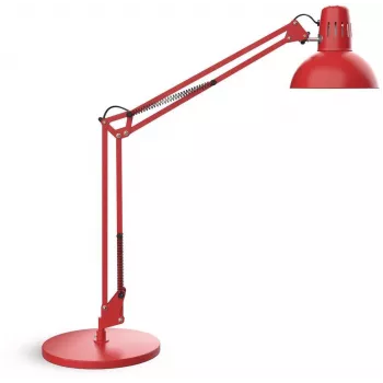 MAUL 8230425 Lauvalgusti E27 LED Punane