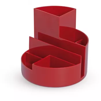 MAUL lauakorraldaja ümmargune plastik 14 cm läbimõõt 12,5 cm pikkus 4117625