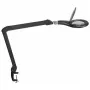 MAUL LED Suurenduslamp Makro klambriga, must