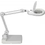 MAUL LED Suurenduslamp Viso alusega, valge