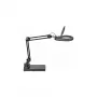 MAUL LED Suurenduslamp Viso statiiviga must
