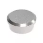 MAUL neodüümmagnet, 25 mm läbimõõt, nikeldatud, 13 kg tõmbejõud, ümar astmelise servaga, 1 tk (6170596)