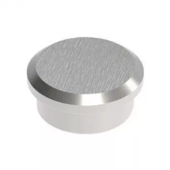MAUL neodüümmagnet, 30 mm läbimõõt, nikkel, 21 kg tõmbejõud, ümar süvistatud servaga, 1 tk (6170696)