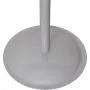 MAULsaphir Lite riidepuu hall 8 konksu 1700 mm teras betoonalus 9401582