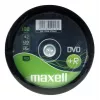 Maxell DVD+R 4.7 GB 16x 100 ketast spindlikarbis