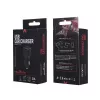 MAXLIFE MXCC-01 Fast Charge 2.1A autolaadija - must