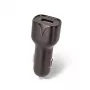 MAXLIFE MXCC-01 Fast Charge 2.1A autolaadija - must