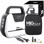 MBG Line 1866 24L Õliga määritud otseveoga õhukompressor 1.5kW 8bar