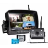 MBG line Tagurduskaamera komplekt 7 inch monitoriga SNR-X77+607T1