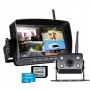 MBG line Tagurduskaamera komplekt 7 inch monitoriga SNR-X77+607T1