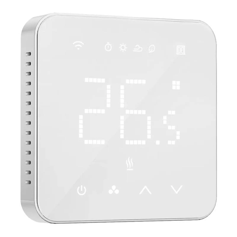Mcdodo Smart Wi-Fi Thermostat Meross MTS200BHK(EU) (HomeKit)