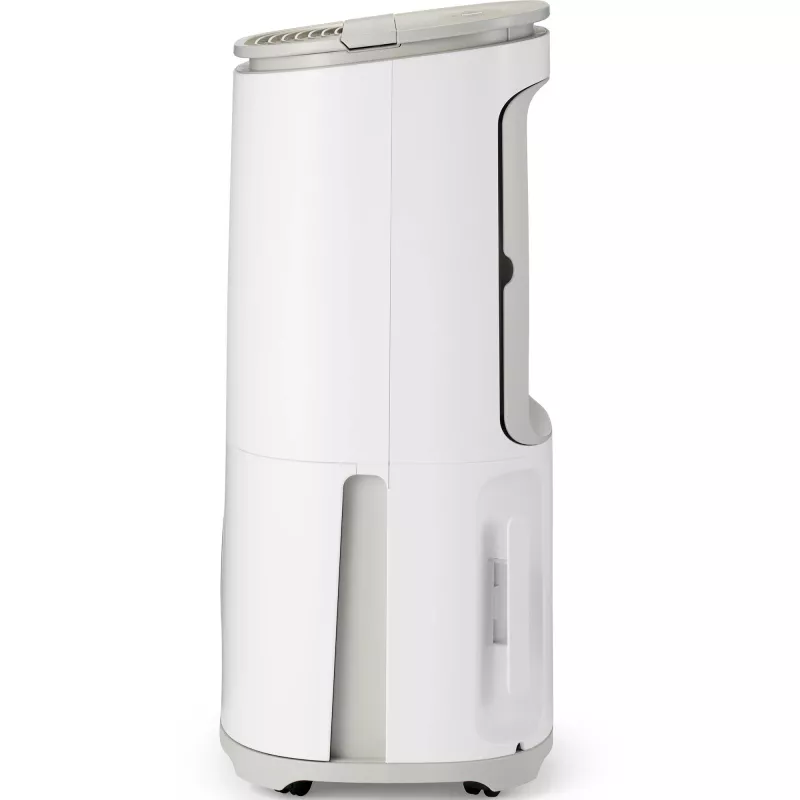 MEACO Dry Arete One 25L Kompressor-õhukuivati ja õhupuhasti (Valge/Beige, 267 W, ruumidele kuni 125 m²)