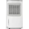 MEACO Dry Arete One 25L Kompressor-õhukuivati ja õhupuhasti (Valge/Beige, 267 W, ruumidele kuni 125 m²)