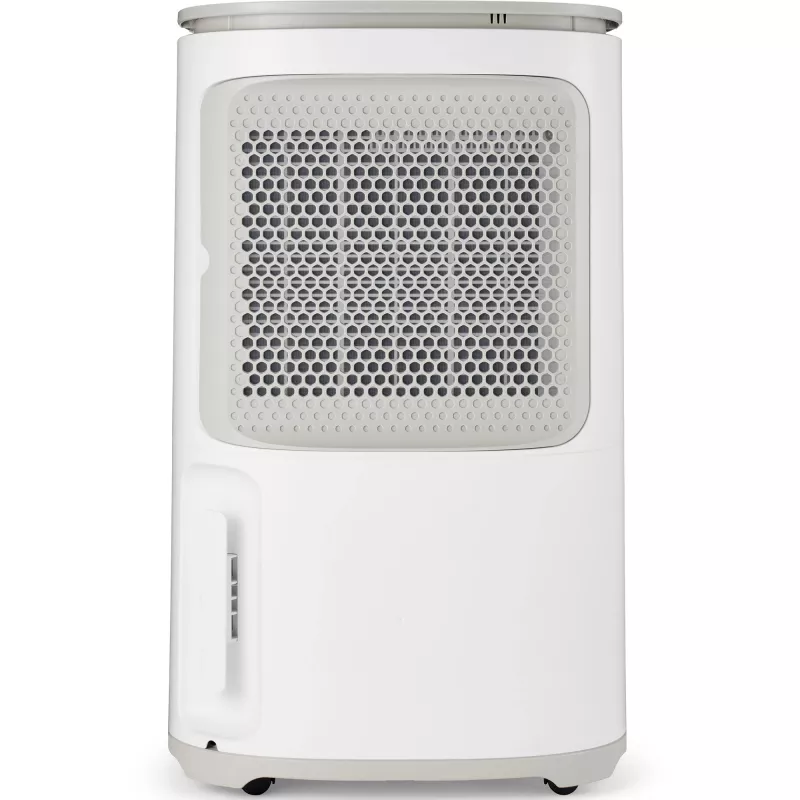 MEACO Dry Arete One 25L Kompressor-õhukuivati ja õhupuhasti (Valge/Beige, 267 W, ruumidele kuni 125 m²)