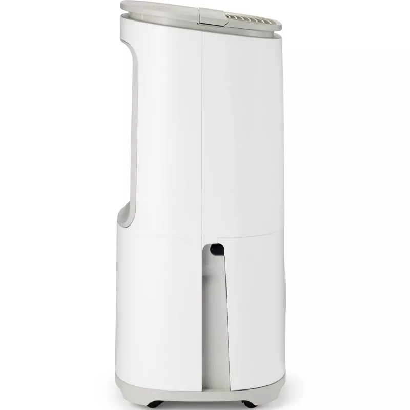 MEACO Dry Arete One 25L Kompressor-õhukuivati ja õhupuhasti (Valge/Beige, 267 W, ruumidele kuni 125 m²)