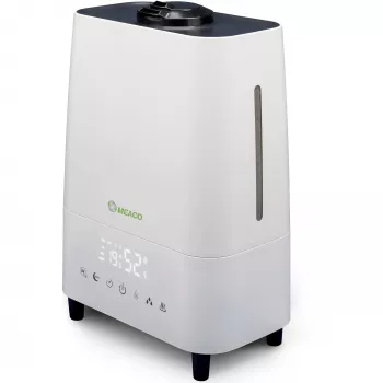 Meaco MeacoDeluxe 202 Niisutaja ja Õhupuhasti, 5L, 60m², Valge