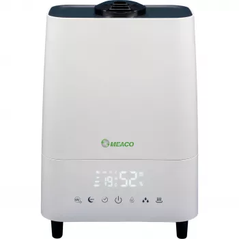 Meaco MeacoDeluxe 202 Niisutaja ja Õhupuhasti, 5L, 60m², Valge