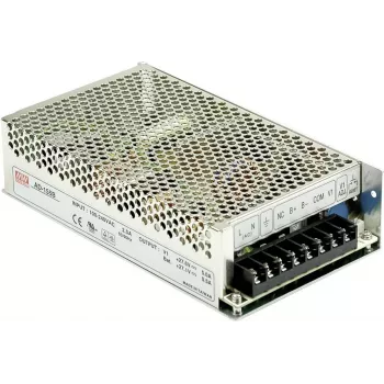 MEAN WELL AD-155B 155W 27,6V 3,5A akulaadija toiteallikas UPS-funktsiooniga