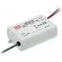 MEAN WELL APV-25-24 püsiva pingega LED-draiver 24V 25W IP42 valge