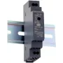 MEAN WELL DDR-15G-15 DIN-liinile kinnitatav toiteallikas 15W 15V 1A ülilai sisend