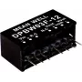 MEAN WELL DPBW03G-15 DC-DC muundur, 3W, 15V 200mA, 9-18V sisend, DIP24, isoleeritud