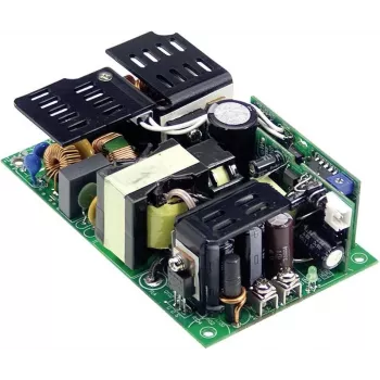 MEAN WELL EPP-300-12 300W 12V 25A suletud toiteplokk aktiivse PFC-ga