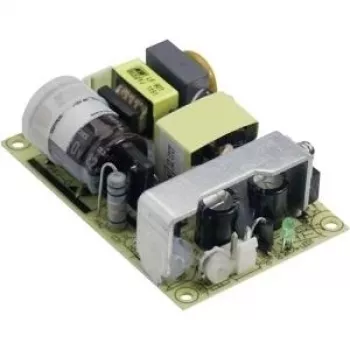 MEAN WELL EPS-35-12 35W 12V 2.92A AC/DC avatud raami toiteallikas