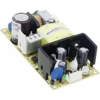 MEAN WELL EPS-65-12 65W 12V 5.42A avatud raamiga AC/DC toiteallikas