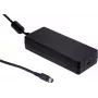 MEAN WELL GSM160B12-R7B 140W 12V 11.67A meditsiiniline AC/DC laua toiteadapter 4-pin DIN väljundiga