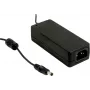 MEAN WELL GSM40A05-P1J meditsiiniline toiteallikas 30W 5V 6A alalisvoolupistikuga
