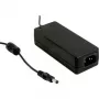 MEAN WELL GST60A07-P1J 60W 7,5V 8A laua toiteadapter, must